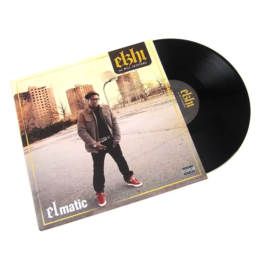 Elzhi | Elmatic