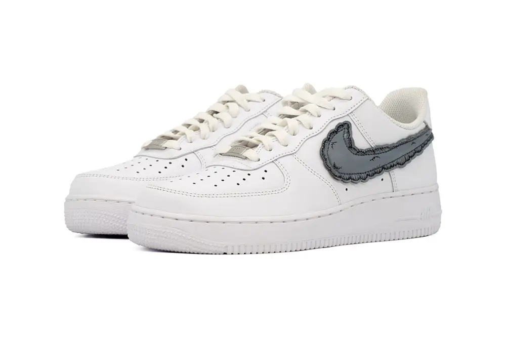 KAWS x Sky High Farm Air Force 1 Low