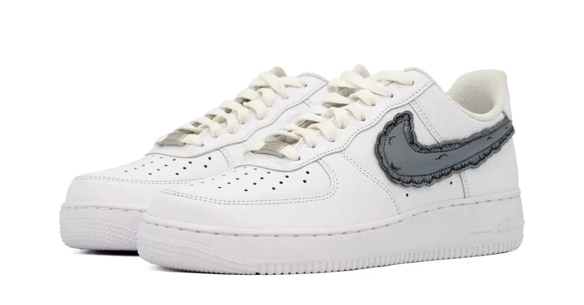 KAWS x Sky High Farm Air Force 1 Low