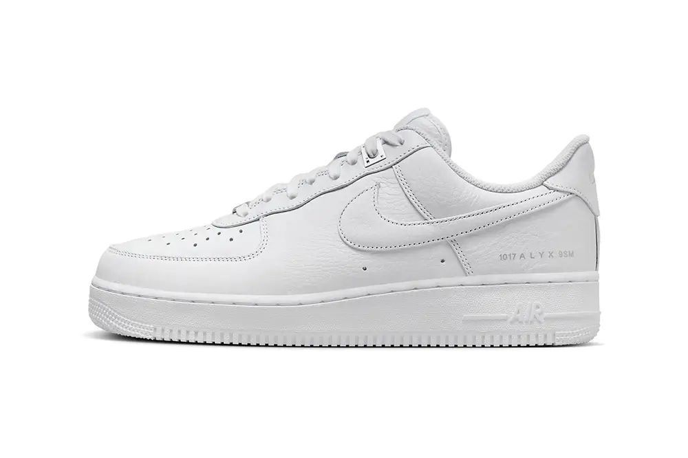 1017 ALYX 9SM x Nike Air Force 1 Low | Hot Razzberry 1017 ALYX 9SM x Nike Air Force 1 Low