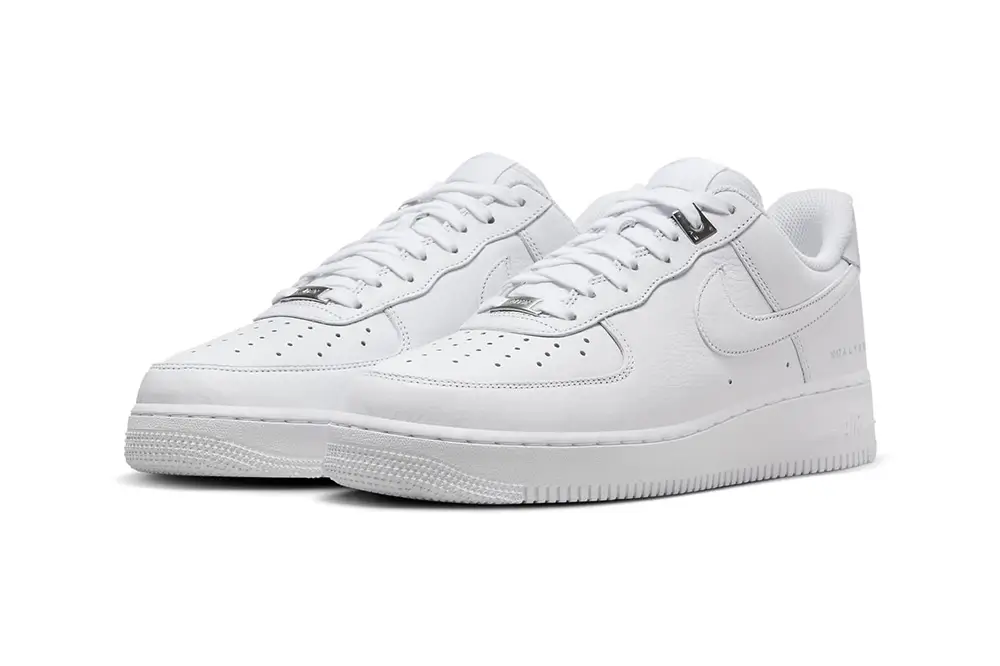 1017 ALYX 9SM x Nike Air Force 1 Low | Hot Razzberry 1017 ALYX 9SM x Nike Air Force 1 Low