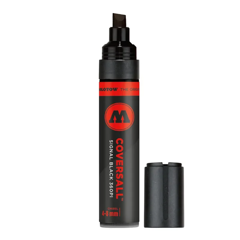 Molotow Masterpiece 360PI Coversall Chisel Tip Marker