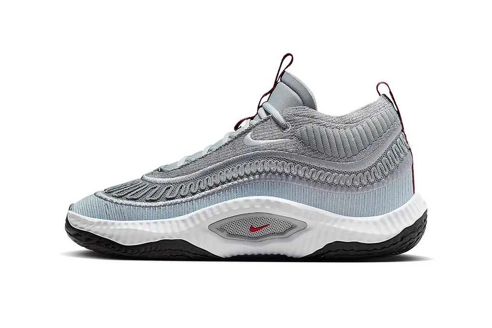 Nike Cosmic Unity 3 "Silver Bullet"