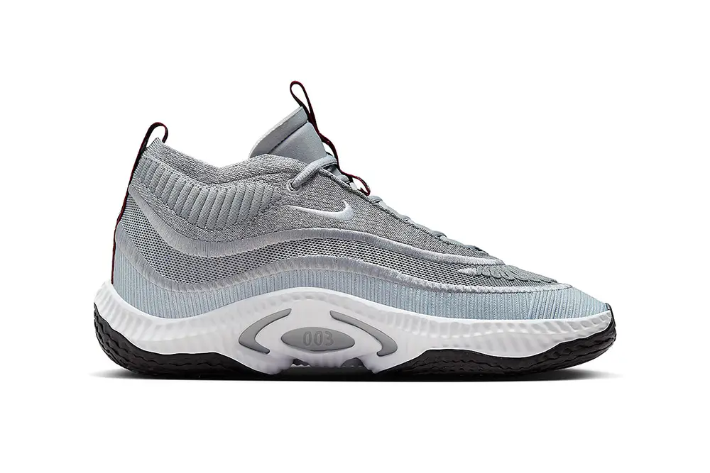Nike Cosmic Unity 3 "Silver Bullet"