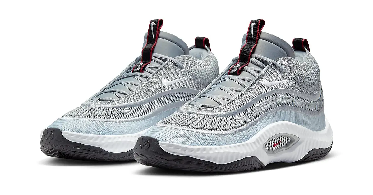 Nike Cosmic Unity 3 “Silver Bullet”