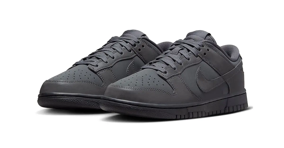 Nike Dunk Low “Cyber Reflective”