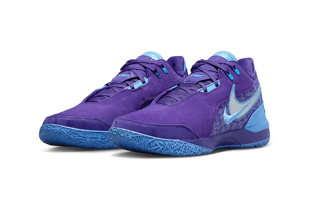 Nike Zoom LeBron NXXT Gen "Summit Lake Hornets"