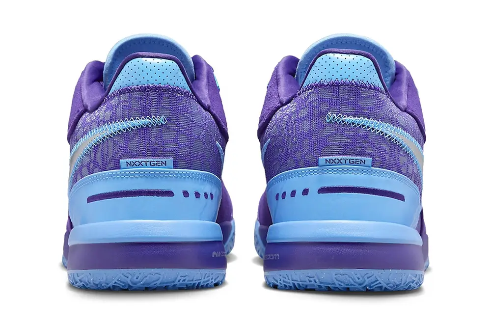 Nike Zoom LeBron NXXT Gen "Summit Lake Hornets"