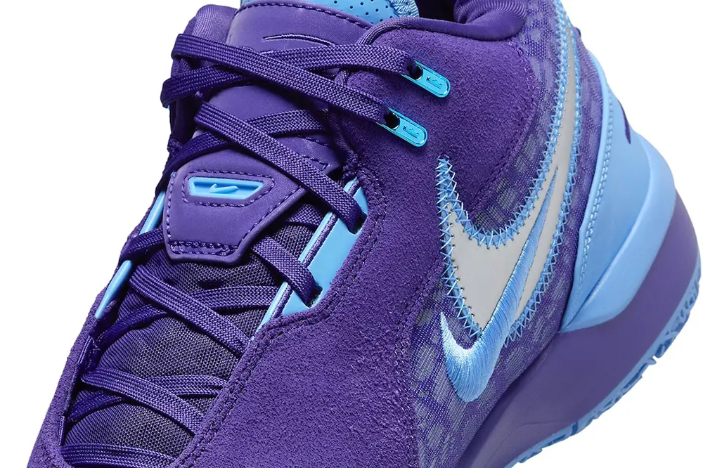 Nike Zoom LeBron NXXT Gen "Summit Lake Hornets"