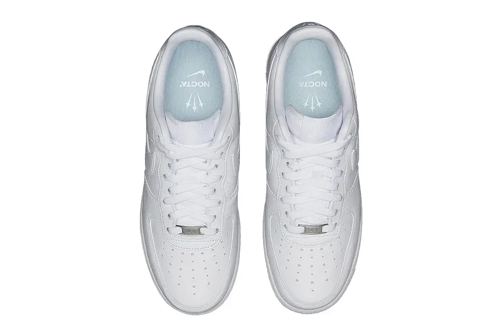  Drake's NOCTA x Nike Air Force 1 Low “Love You Forever”