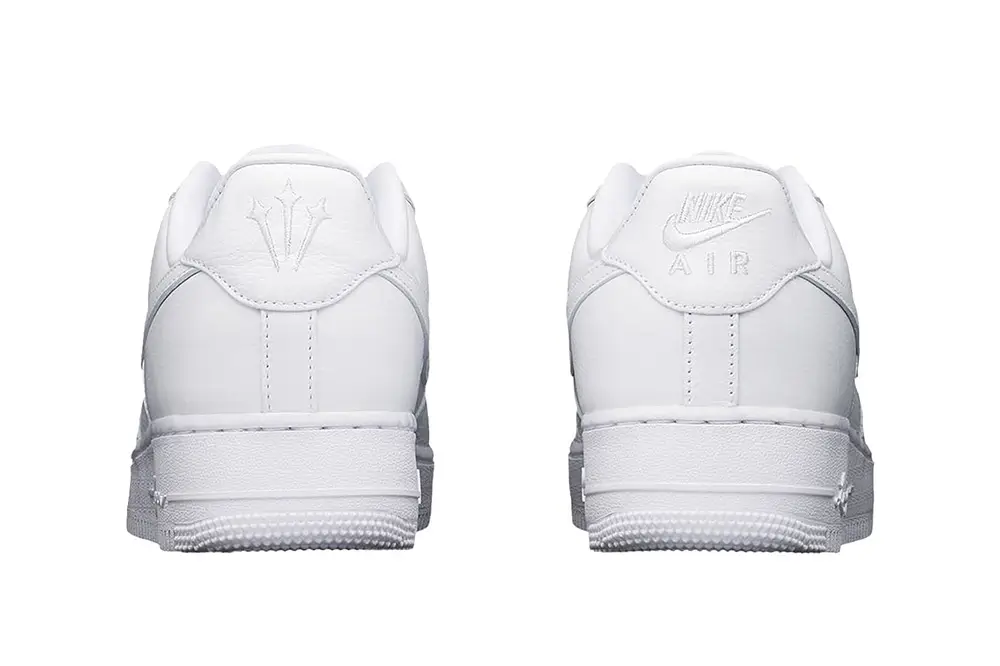  Drake's NOCTA x Nike Air Force 1 Low “Love You Forever”