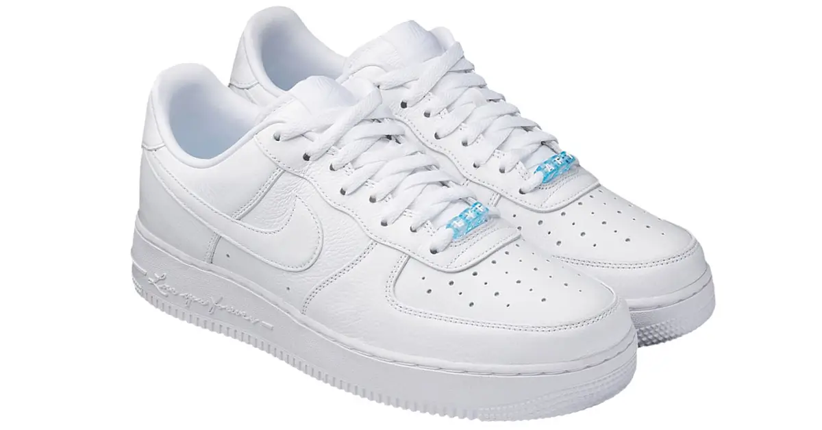 Drake's NOCTA x Nike Air Force 1 Low “Love You Forever”