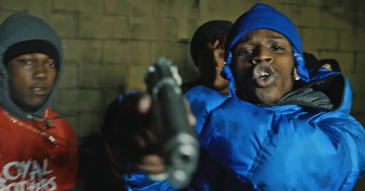 Quando Rondo Arrested On Federal Gun Charges