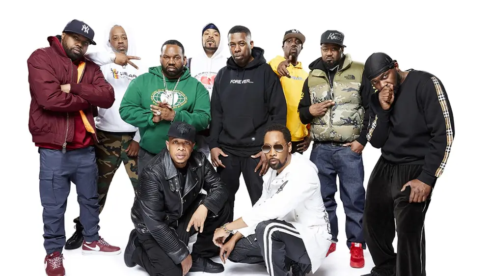Wu-Tang Clan Announces Residency In Las Vegas | Hot Razzberry Wu-Tang Clan Announces Residency In Las Vegas