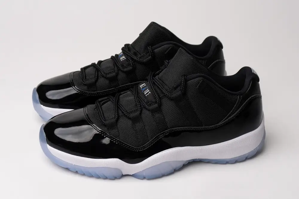 Air Jordan 11 Low "Space Jam" Coming Soon