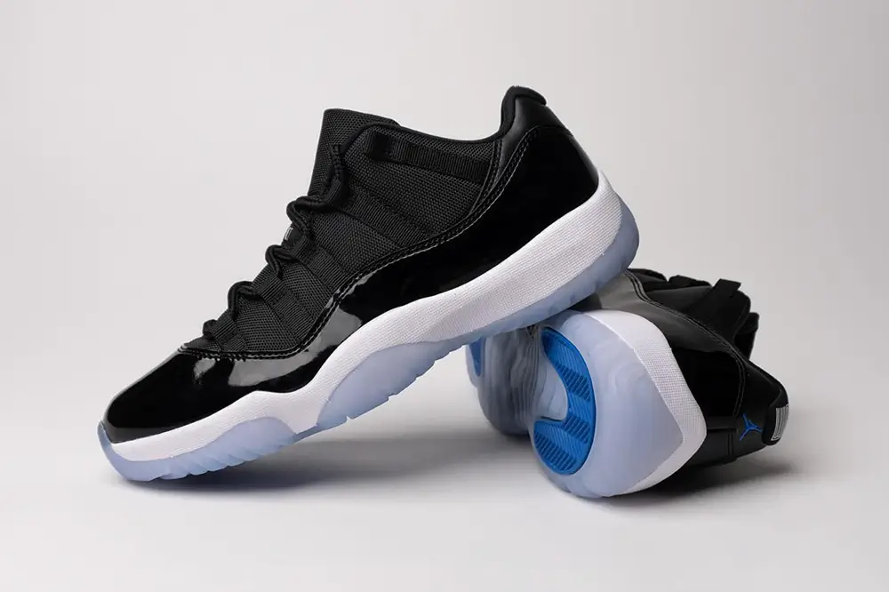 Air Jordan 11 Low "Space Jam" Coming Soon