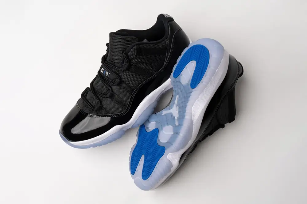 Air Jordan 11 Low "Space Jam" Coming Soon
