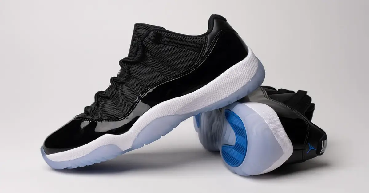 Air Jordan 11 Low “Space Jam” Coming Soon