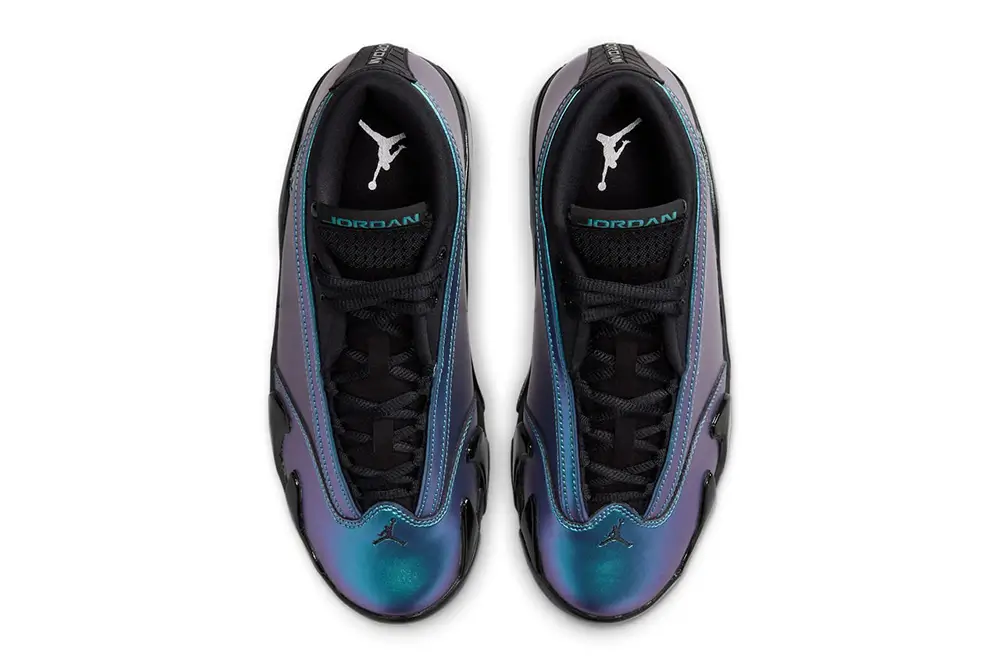 Air Jordan 14 Low "Love Letter"