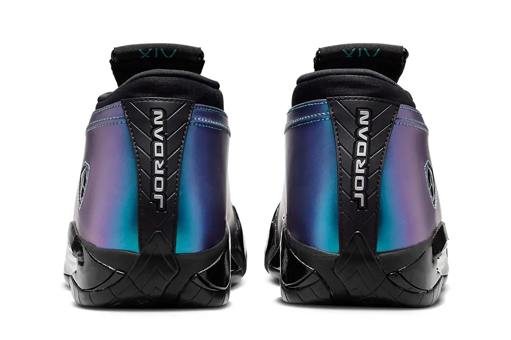 Air Jordan 14 Low "Love Letter"