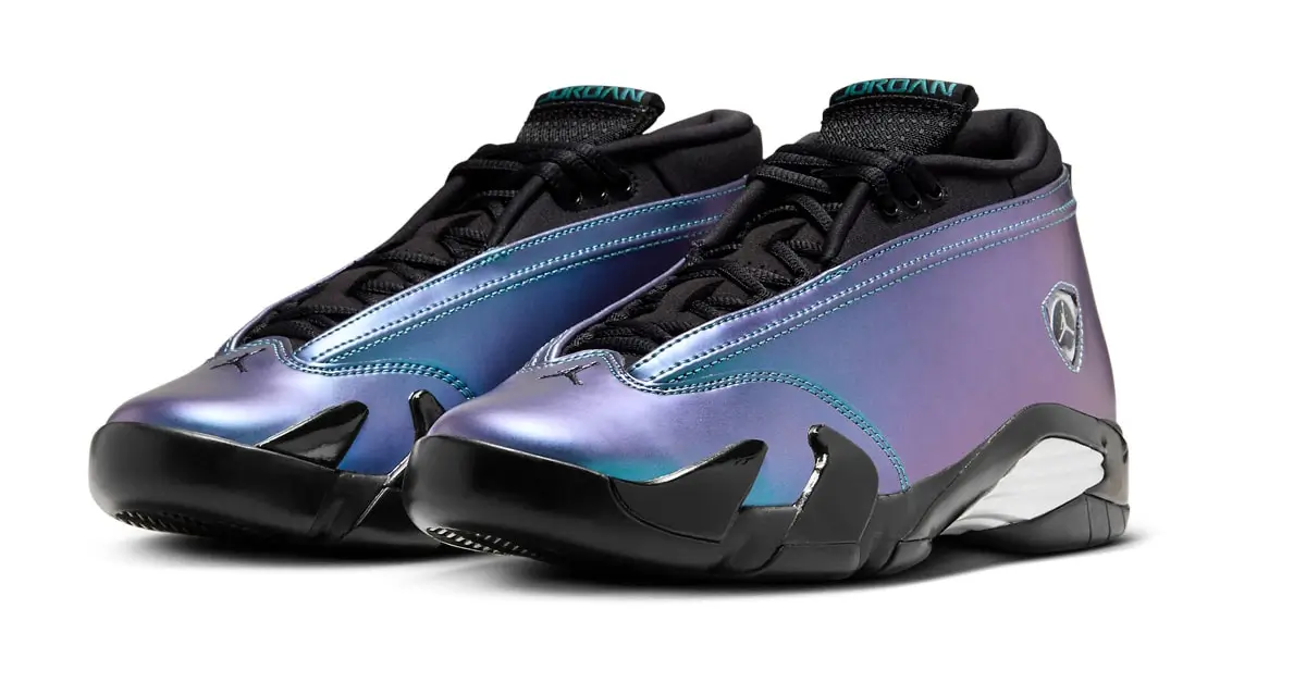 Air Jordan 14 Low "Love Letter"