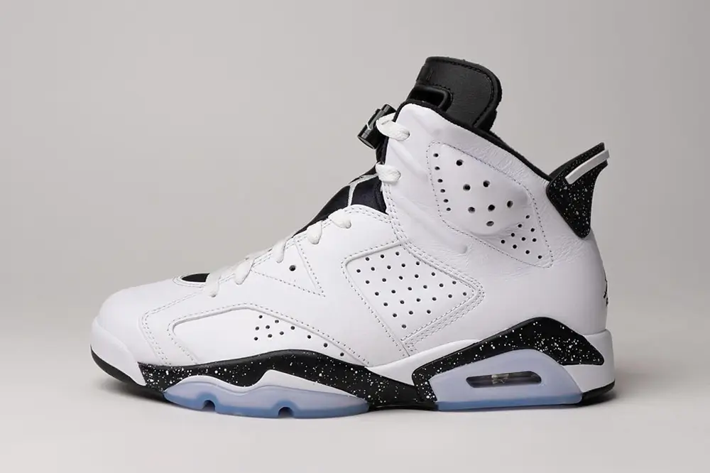 Air Jordan 6 "Reverse Oreo"