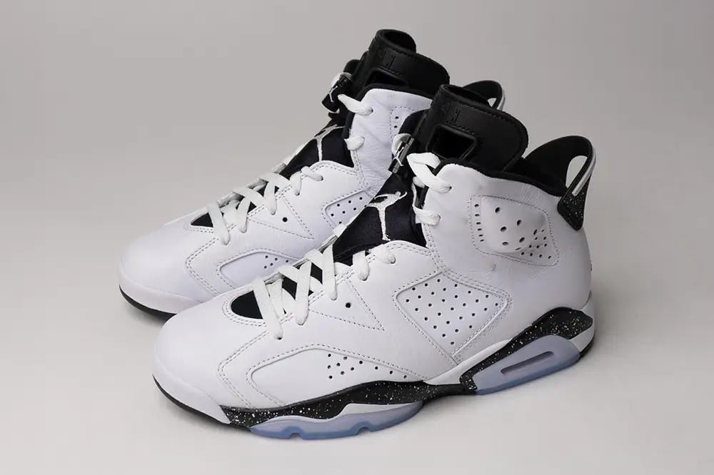 Air Jordan 6 "Reverse Oreo"