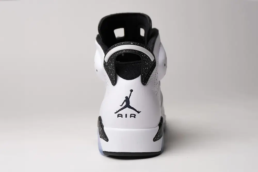 Air Jordan 6 "Reverse Oreo"