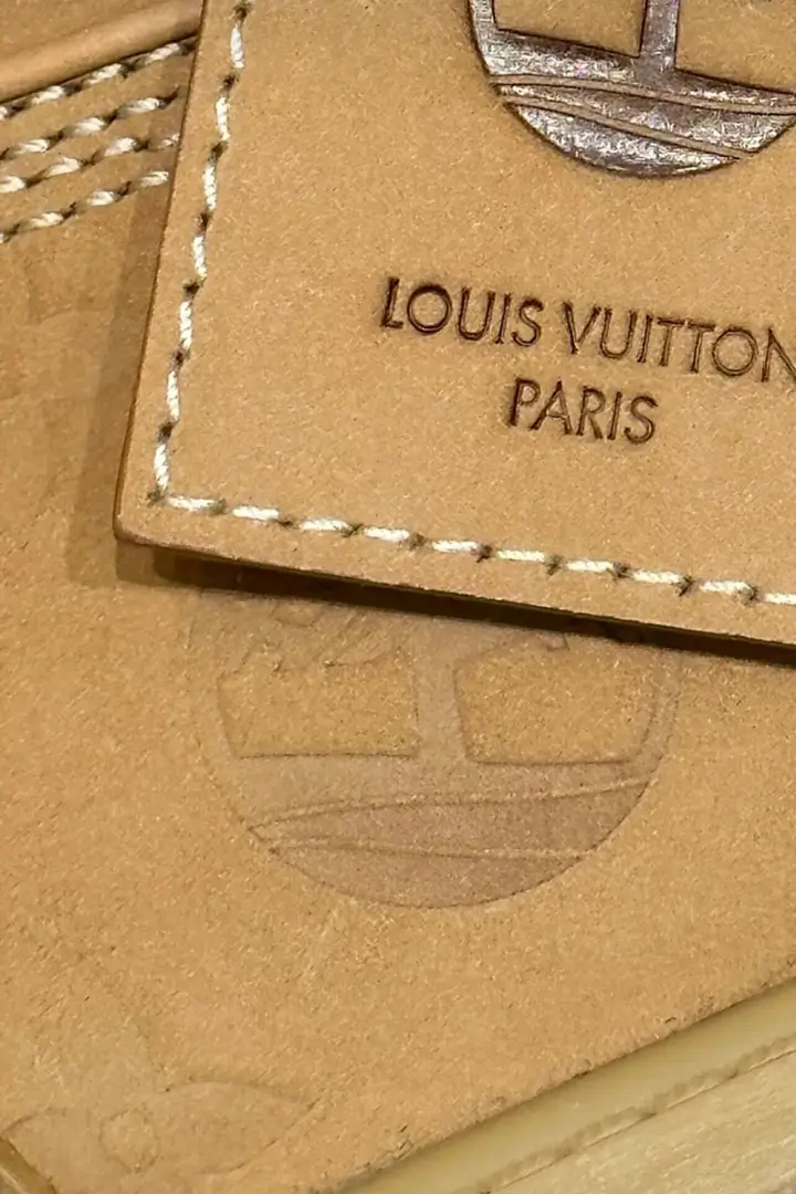 Louis Vuitton x Timberland 6-Inch Boot Collab About To Drop | Hot Razzberry Louis Vuitton x Timberland 6-Inch Boot Collab About To Drop