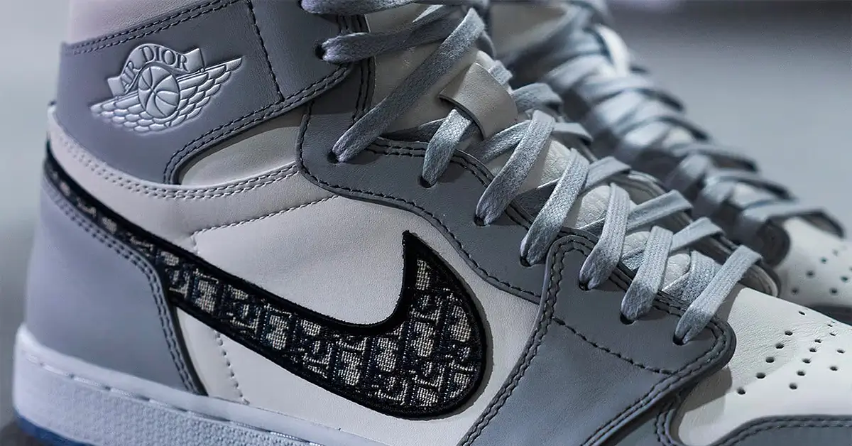 Man Spends $20,000 On Fake Jordans, Took A Big L