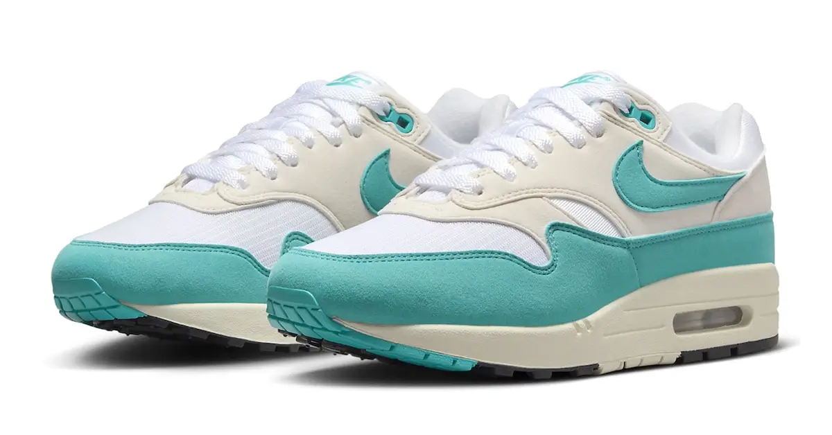 Nike Air Max 1 "Dusty Cactus"