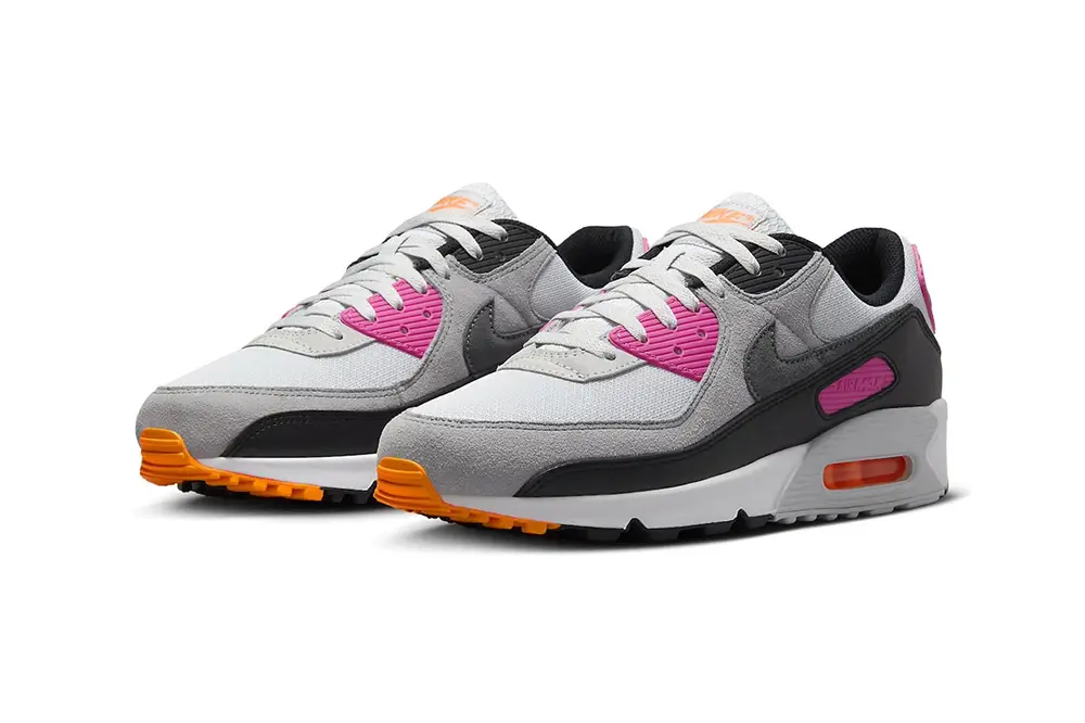 Nike Air Max 90 "Dunkin' Donuts"