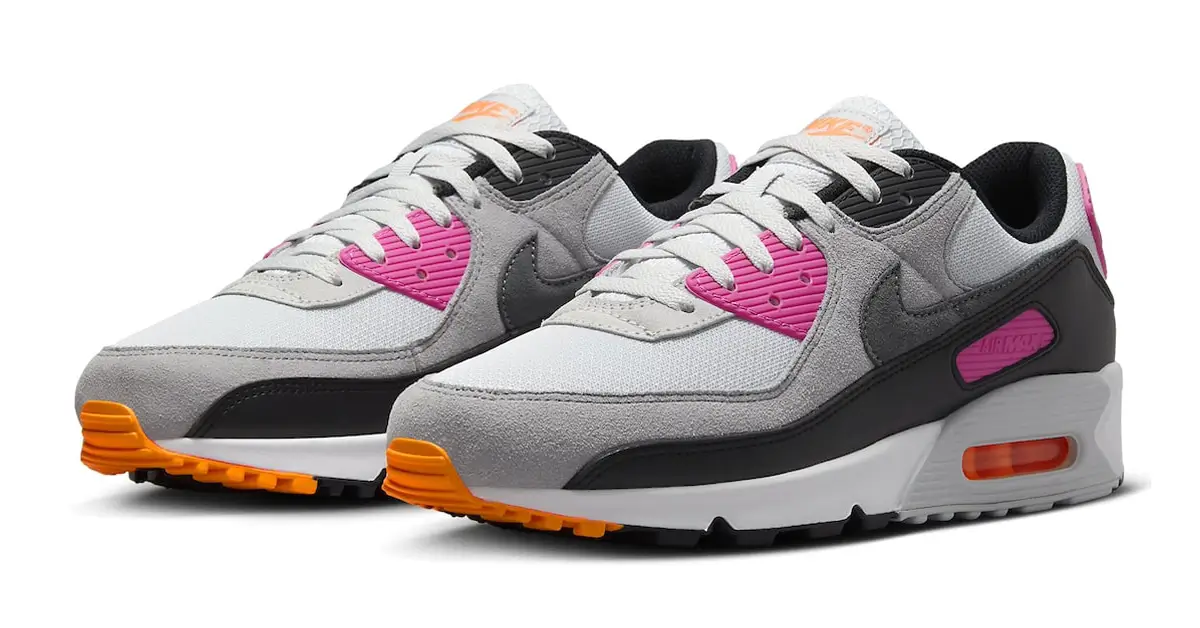 Nike Air Max 90 “Dunkin’ Donuts”