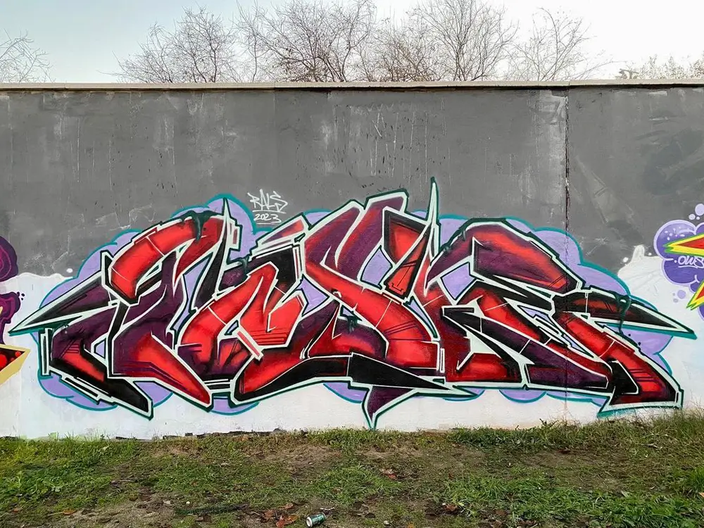 Rasel | Hot Razzberry Rasel