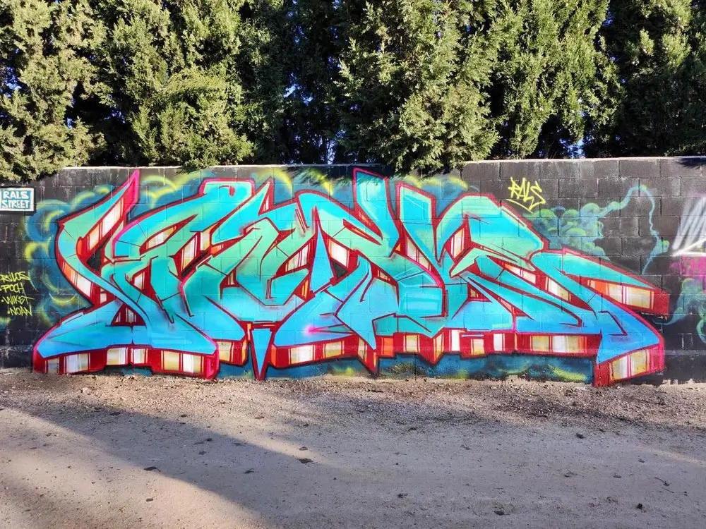 Rasel | Hot Razzberry Rasel