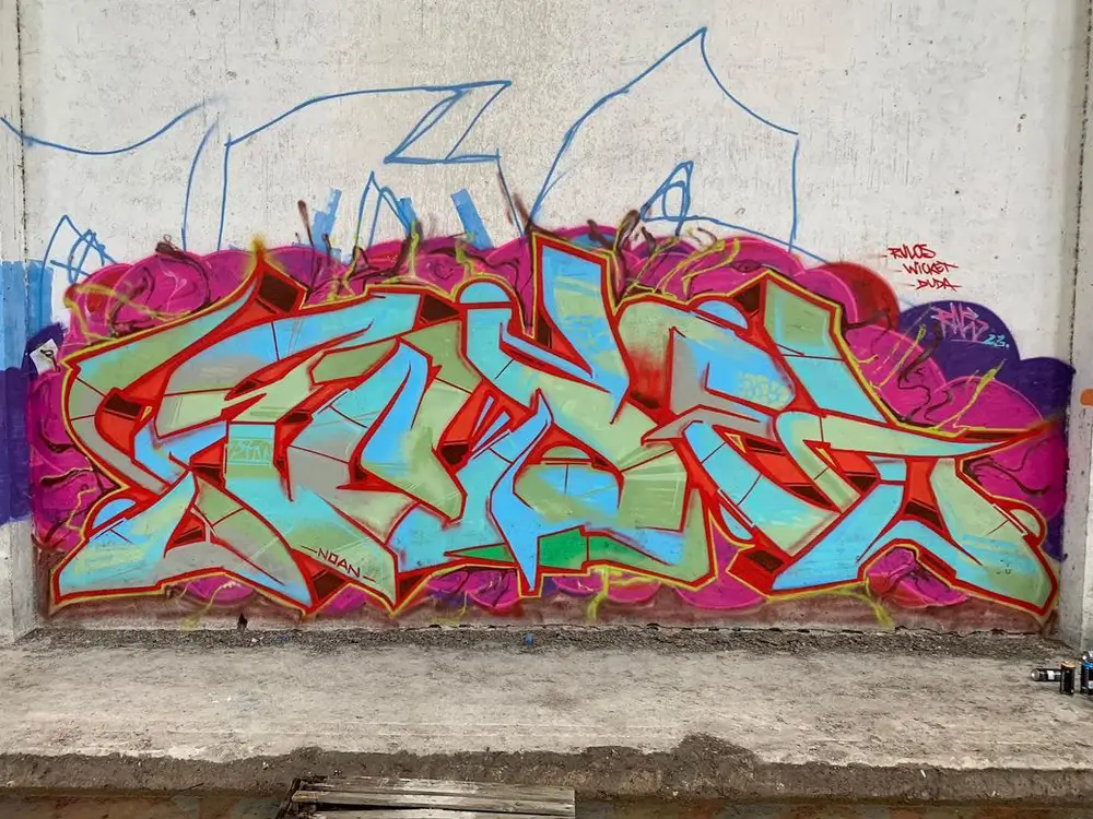 Rasel | Hot Razzberry Rasel