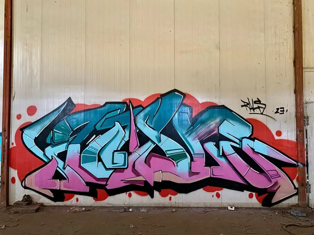 Rasel | Hot Razzberry Rasel