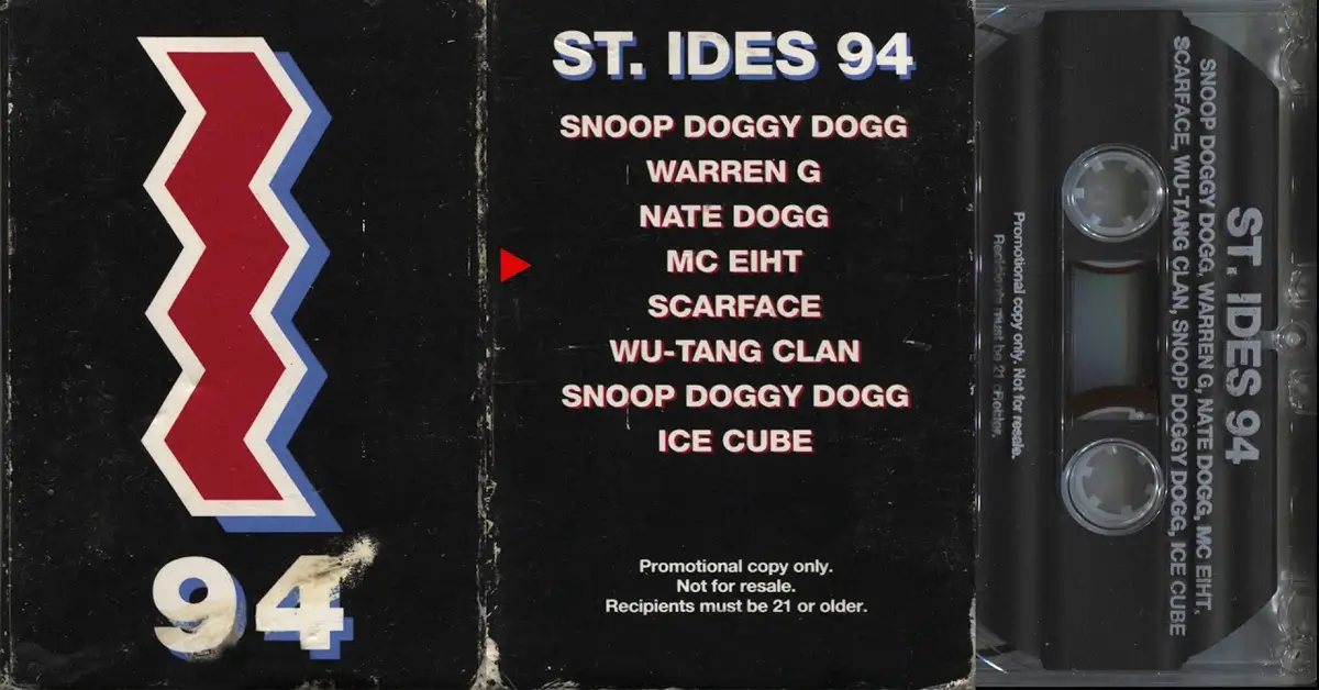 St. Ides 1994 Mixtape