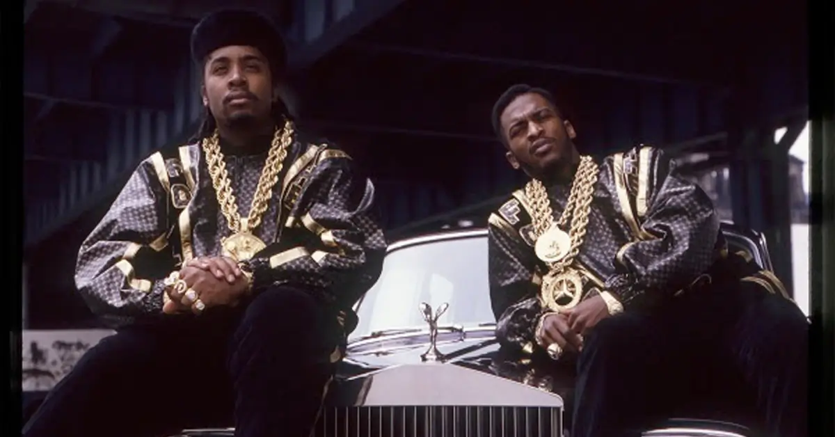 Eric B. & Rakim Nominated For Induction To Rock & Roll Hall Of Fame