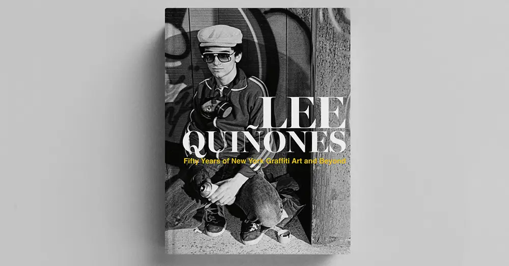 Lee Quiñones: Fifty Years of New York Graffiti Art and Beyond