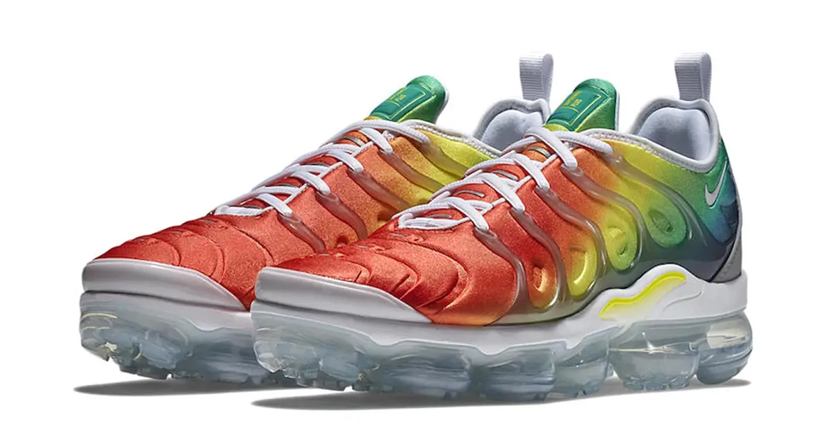Nike Air VaporMax Plus "Rainbow"