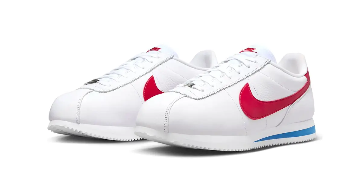 Nike Cortez “Forrest Gump” Returning This Spring