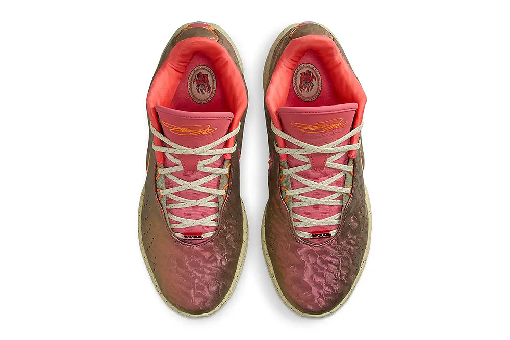 Nike LeBron 21 "Queen Conch"