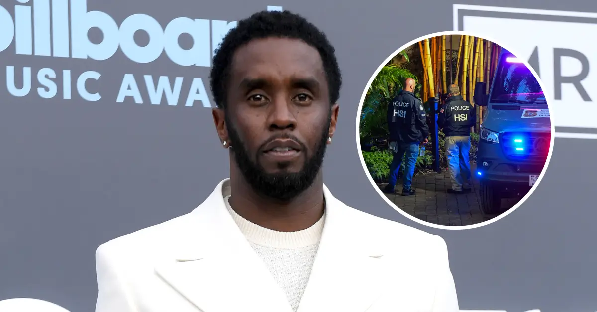 The Allegations Against Diddy