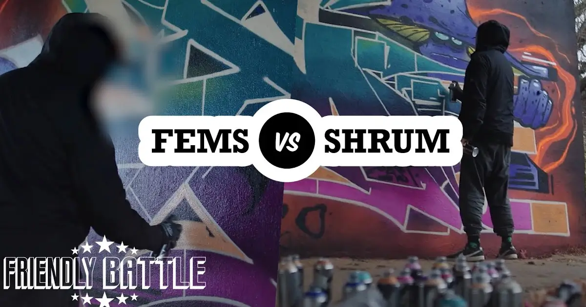 Friendly Battle 10 | Fems vs. Shrum