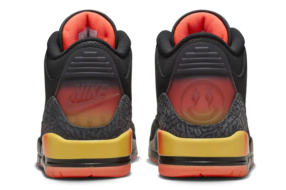 J Balvin x Air Jordan 3 "Rio" | Hot Razzberry J Balvin x Air Jordan 3 "Rio"