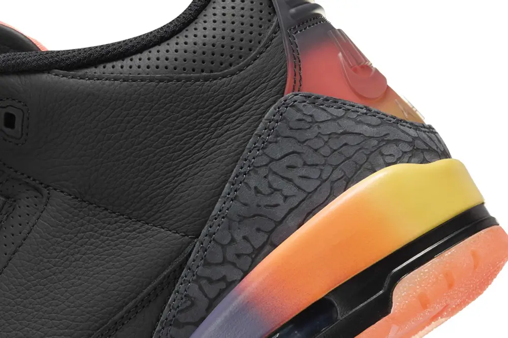 J Balvin x Air Jordan 3 "Rio" | Hot Razzberry J Balvin x Air Jordan 3 "Rio"