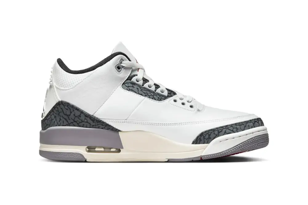 Air Jordan 3 “Cement Grey”
