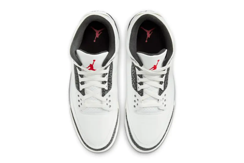 Air Jordan 3 “Cement Grey”