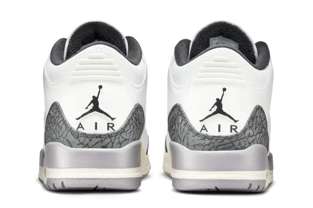 Air Jordan 3 “Cement Grey”